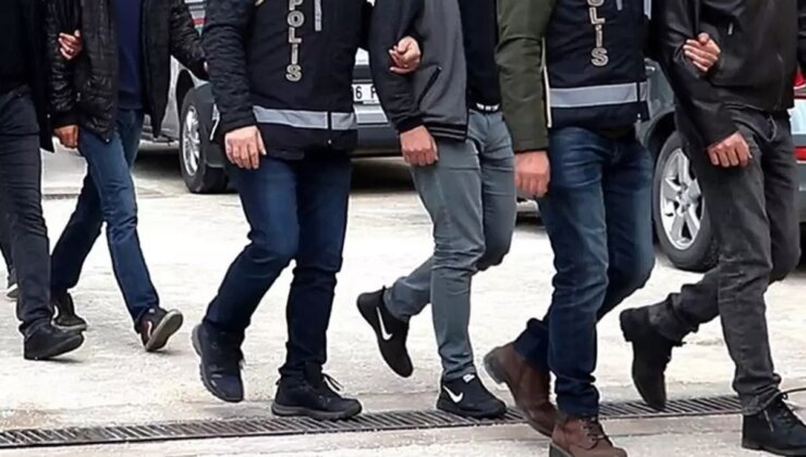 Samsun’da Fetö Operasyonu