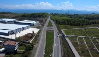 Samsun’da ölüm virajı isyan ettiriyor