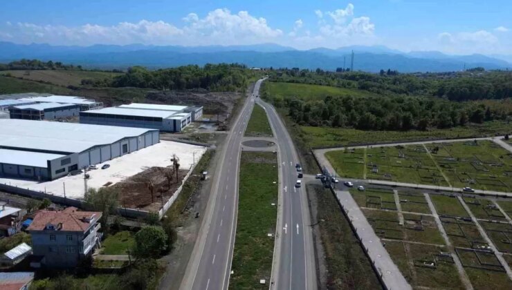 Samsun’da ölüm virajı isyan ettiriyor
