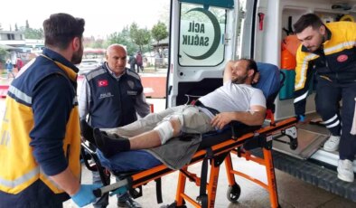 Samsun’da Silahlı Saldırı: Bir Kişi Yaralandı