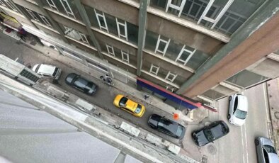 Samsun’da Sorumsuz Sürücü Trafiği Felç Etti