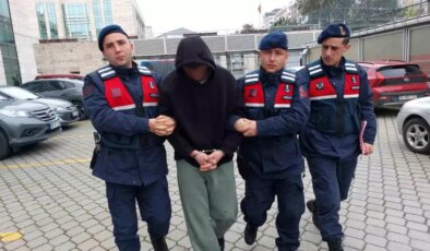 Samsun’da Uyuşturucu Satıcısına Tutuklama