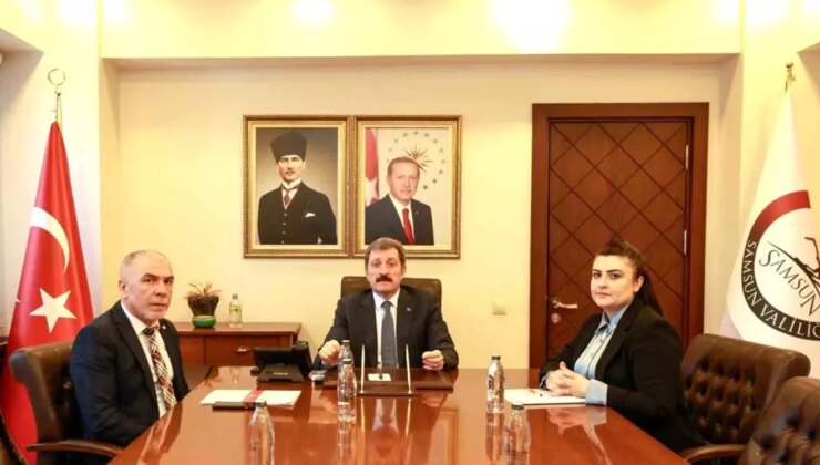 Samsun’da Yeşil OSB Sertifikasyonu İçin Eğitim Projesi
