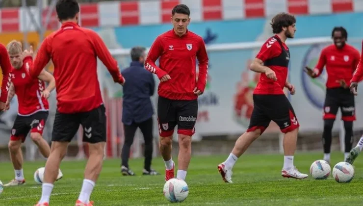 Samsunspor, Antalyaspor Deplasmanında Puan Arayacak