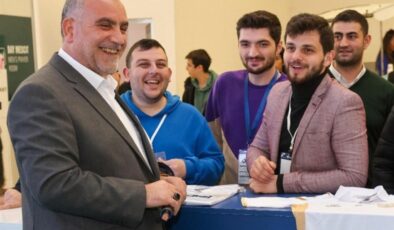 Canik Belediyesi’nden Öğrencilere 2025 YKS Ücreti Desteği