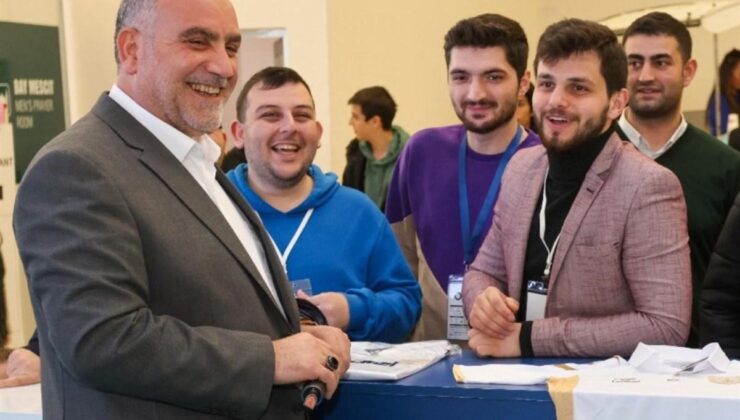 Canik Belediyesi’nden Öğrencilere 2025 YKS Ücreti Desteği