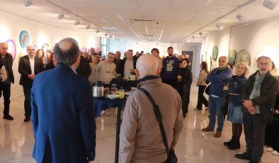 Ordu ve Giresunlu Sanatçılardan Samsun’da Ortak Resim Sergisi