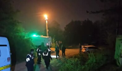 Sapanca’da Silahlı Kaza: 1 Kişi Öldü