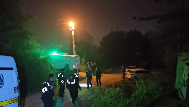 Sapanca’da Silahlı Kaza: 1 Kişi Öldü