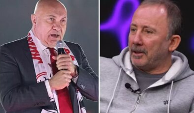 Sergen Yalçın, Yüksel Yıldırım’ın Ali Koç hakkındaki sözlerine sert çıktı