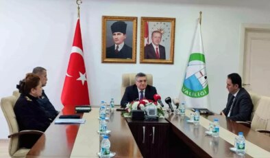 Sinop’ta Asayiş Olayları Yüzde 95 Aydınlatıldı