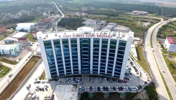 Sinop’ta Bıçaklı Kavga: 2 Kişi Yaralandı