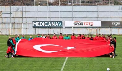 Sivasspor’dan 23 Nisan Kutlaması