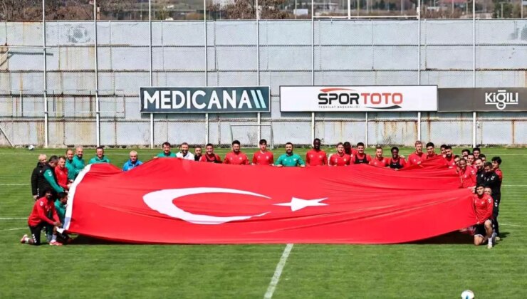 Sivasspor’dan 23 Nisan Kutlaması