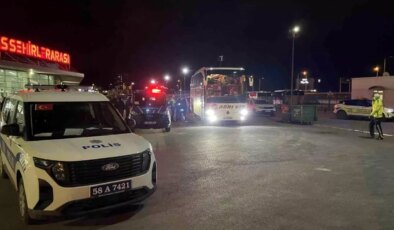 Sivas’ta Kayıp Şahsın Cesedi Bulundu