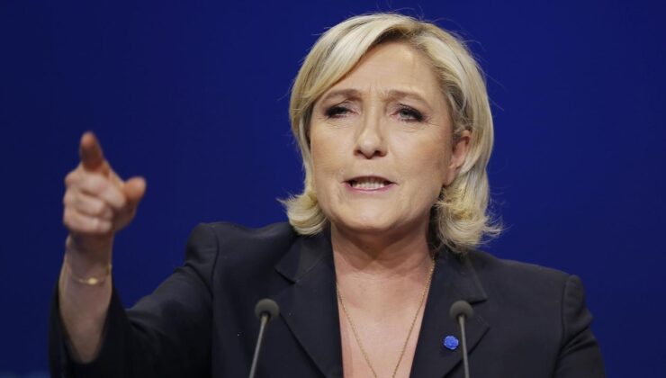 Siyasetten men edilen Le Pen’e yolsuzluk suçlaması