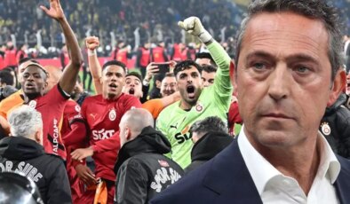 Soyunma odasına pasta bıraktılar!