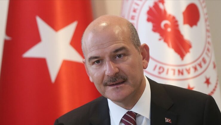 Süleyman Soylu ‘Namussuzlara duyurulur’ diyerek iddialara cevap verdi