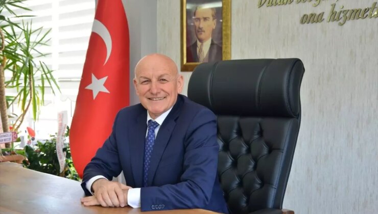 Terme Belediye Başkanı Kul’dan 23 Nisan mesajı