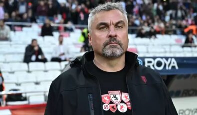Thomas Reis’ten Galatasaray mesajı!