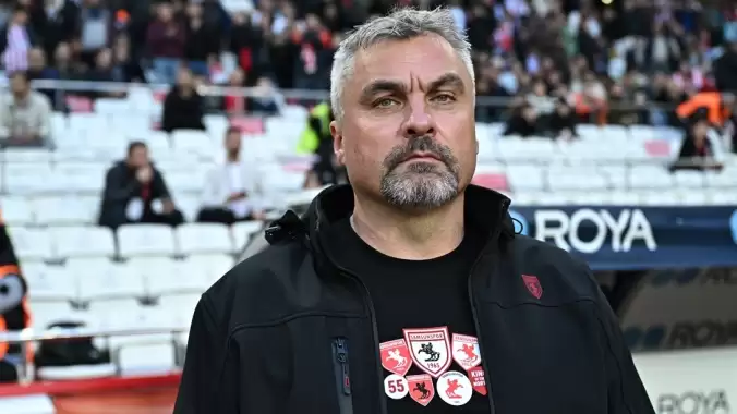 Thomas Reis’ten Galatasaray mesajı!