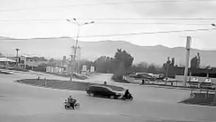 Tokat’ta Motosiklet Kazası: Sürücü Kurtarılamadı