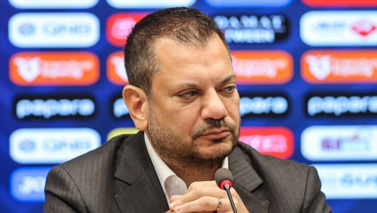 Trabzonspor Başkanı Ertuğrul Doğan: Tarihi adımlar atıyoruz
