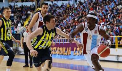 Trabzonspor, Türkiye Basketbol Süper Ligi’ne çıktı
