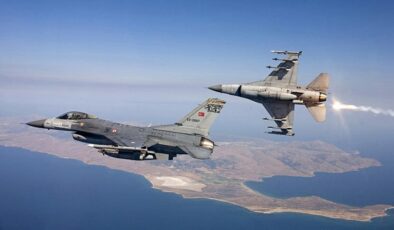 TSK, Irak’ın kuzeyinde PKK’ya yönelik havadan bildiri dağıttı