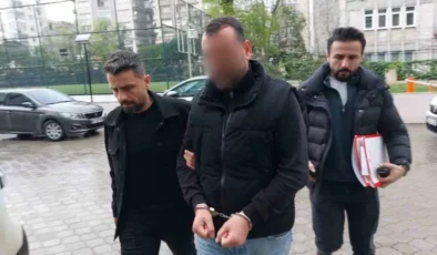 Samsun’da İş Yerine Tüfekli Saldırı Şüphelisi Yakalandı