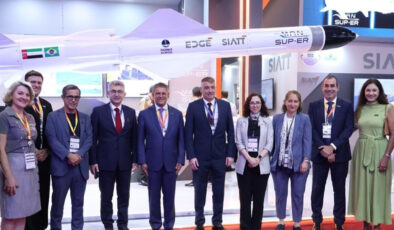 Türk savunma sanayisinden büyük başarı: İlk jet motoru ihracatı gerçekleşti