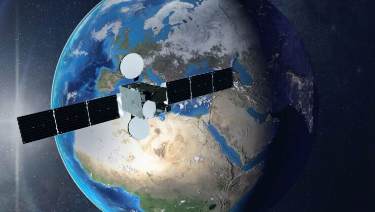 Türkiye’nin yerli ve milli ilk uydusu Türksat 6A hizmete giriyor