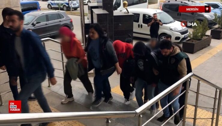 Uyuşturucu tacirlerine çifte operasyon