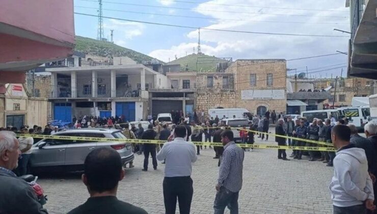 Vahşi cinayetin zanlısı yakalandı