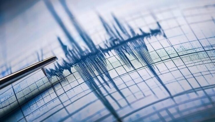 Van’da 4 büyüklüğünde deprem oldu