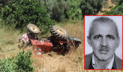 Vezirköprü’de Traktör Kazası: Sürücü Hayatını Kaybetti
