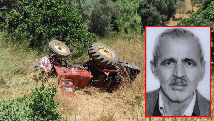Vezirköprü’de Traktör Kazası: Sürücü Hayatını Kaybetti
