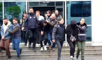 Yasa Dışı Bahis Operasyonunda 25 Gözaltı