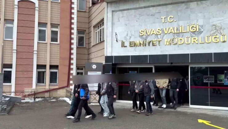 Yasa Dışı Bahis Operasyonunda 7 Şüpheli Gözaltına Alındı