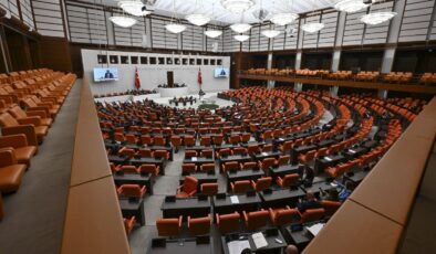 Yeni dokunulmazlık dosyaları Meclis’te