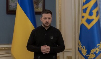 Zelenski açıkladı: F-16 pilotu görev sırasında öldü