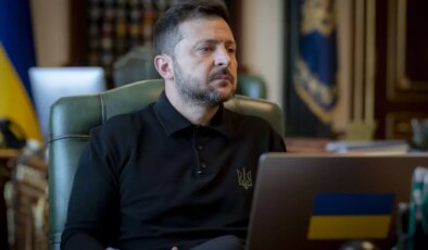 Zelenskiy’den Koşulsuz Ateşkes Mesajı