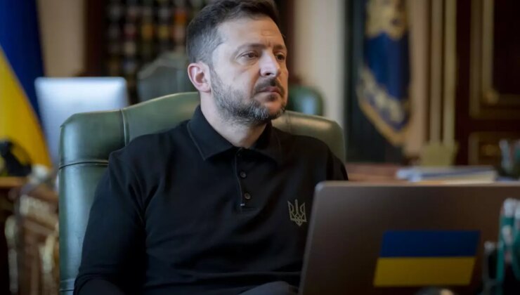 Zelenskiy’den Koşulsuz Ateşkes Mesajı