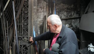 160 Yıllık “Meryem Ana” Kapısı Samsun’da!