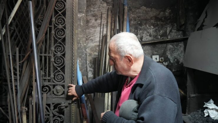 160 Yıllık “Meryem Ana” Kapısı Samsun’da!