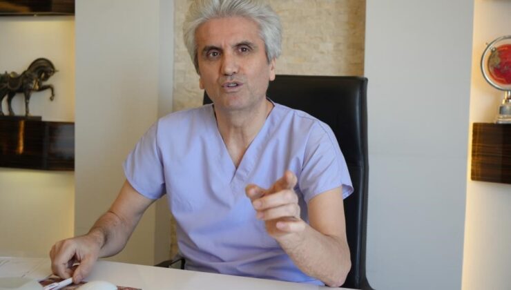 Prof. Dr. Hayati Akbaş: Yüz Germe Ameliyatlarına Talep Artıyor