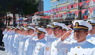 Sahil Güvenlik Komutanlığı 43 Yaşında