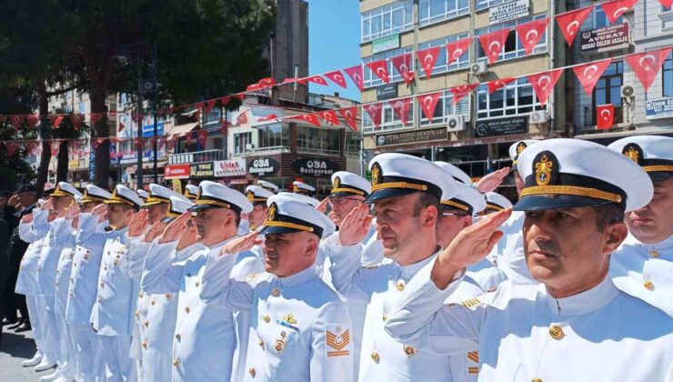 Sahil Güvenlik Komutanlığı 43 Yaşında