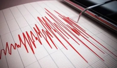 Hatay’da 3.9 Büyüklüğünde Deprem!