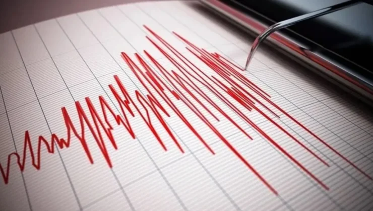 Hatay’da 3.9 Büyüklüğünde Deprem!